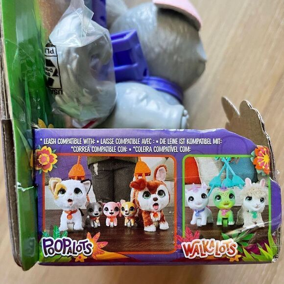 FurReal Peealots Lil Wags Husky Electronic Pet New - Picture 5 of 5